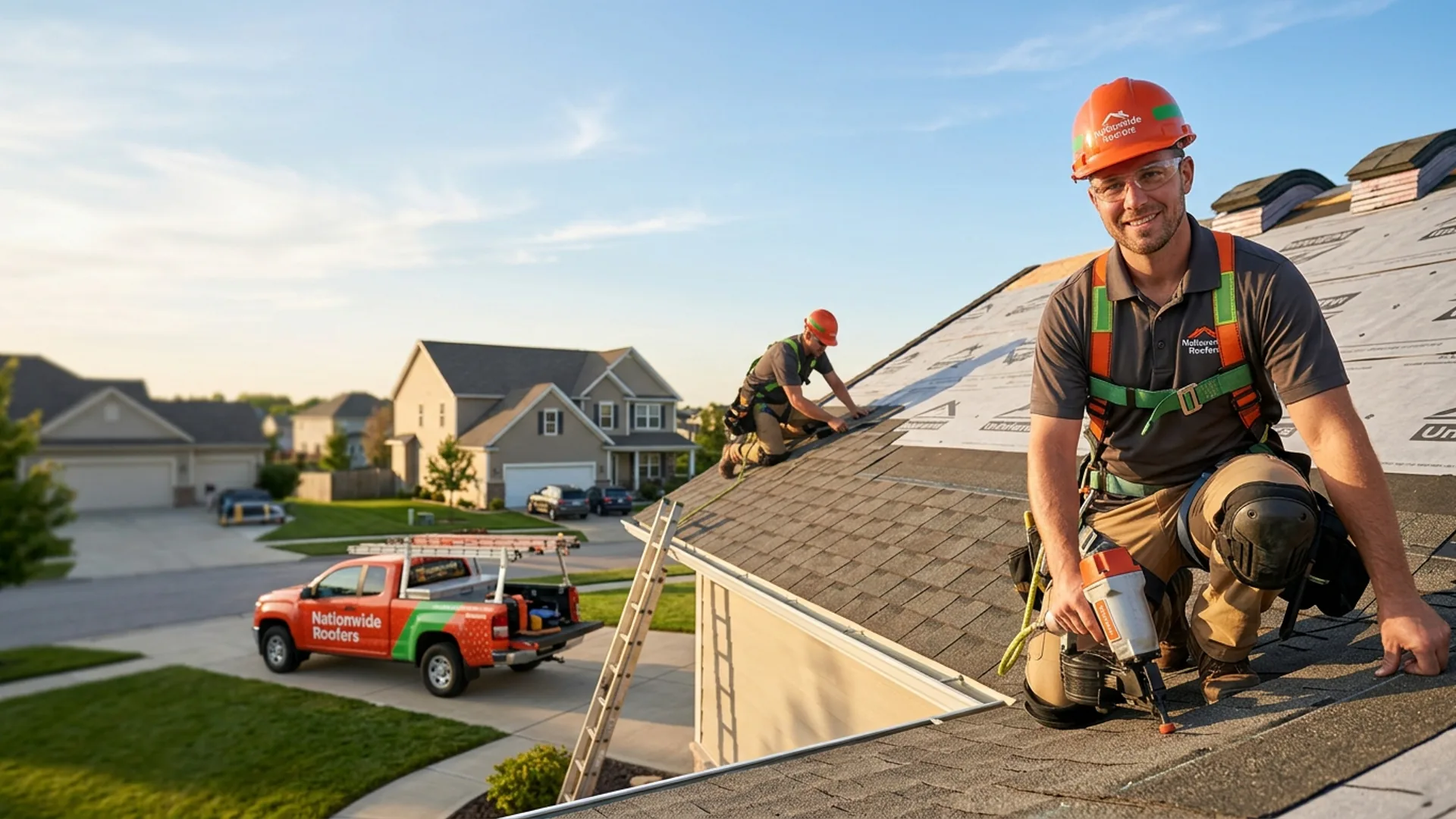 Trusted Roof Installation Howell, NJ Near Me